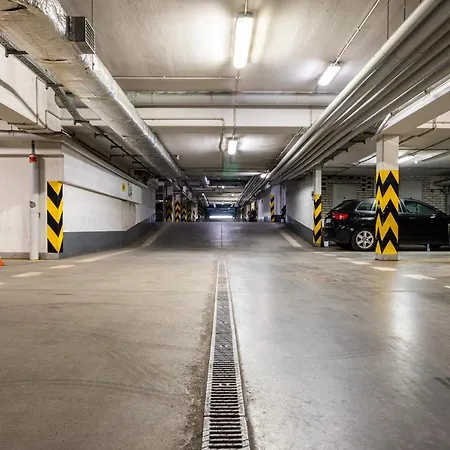 Victus Apartamenty, Gold 索波特