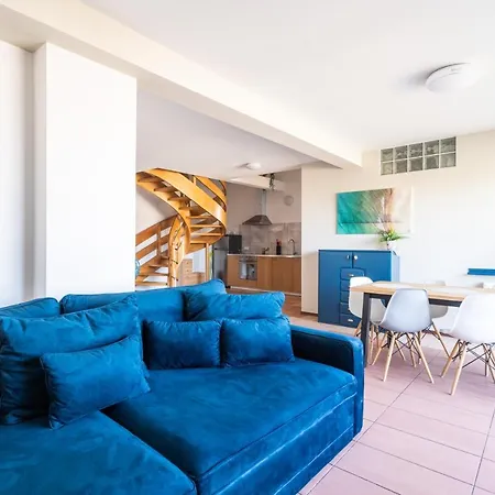 Victus Apartamenty, Gold 公寓 索波特