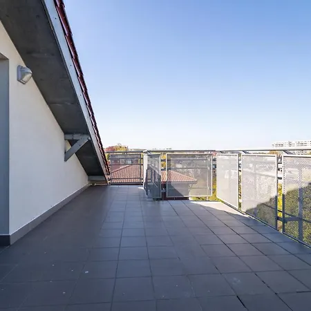 Victus Apartamenty, Gold