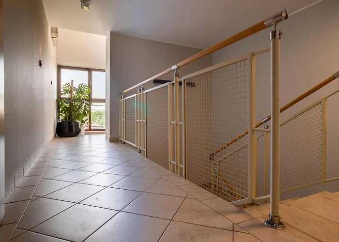 Victus Apartamenty, Gold 公寓