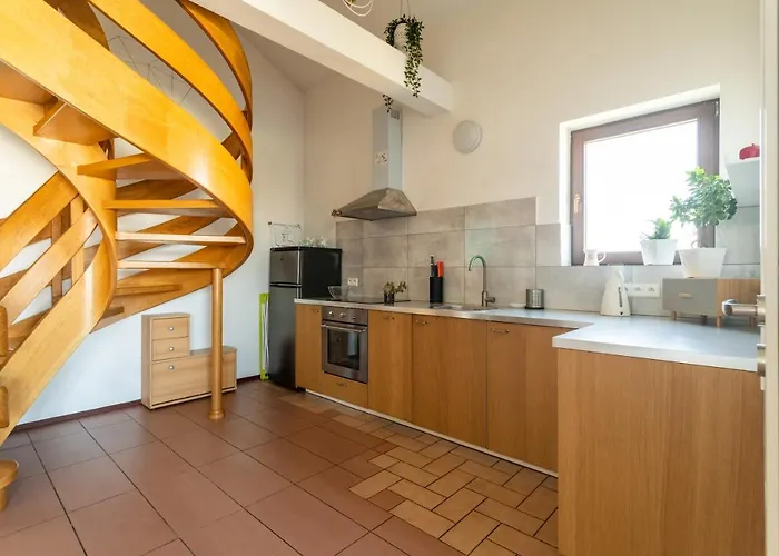 公寓 Victus Apartamenty, Gold 索波特