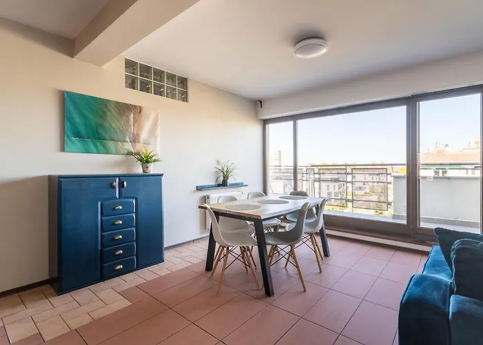 Victus Apartamenty, Gold 公寓 *