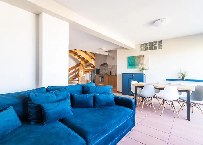 Victus Apartamenty, Gold 公寓 索波特