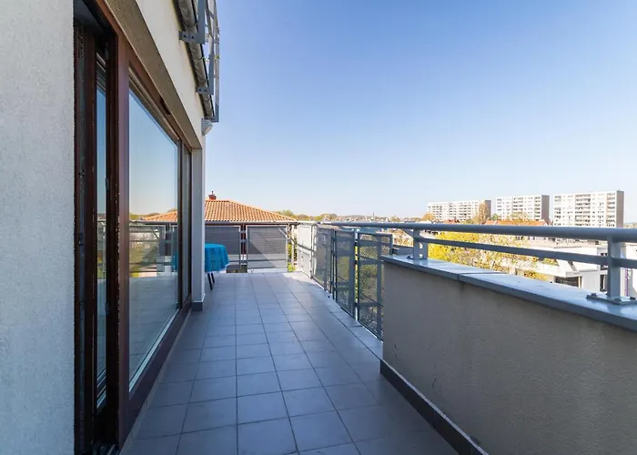 Victus Apartamenty, Gold *