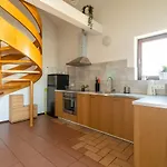 公寓 Victus Apartamenty, Gold 索波特