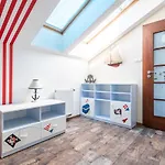 Victus Apartamenty, Gold 公寓 索波特