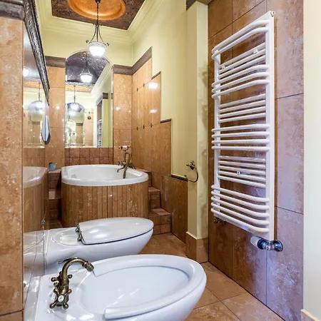 Apartment Victus Apartamenty, Gold