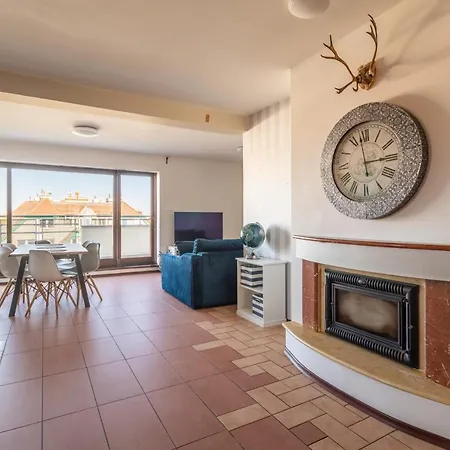 Apartment Victus Apartamenty, Gold Sopot