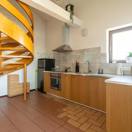 Apartment Victus Apartamenty, Gold Zoppot