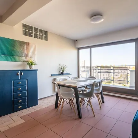 Victus Apartamenty, Gold Apartment *