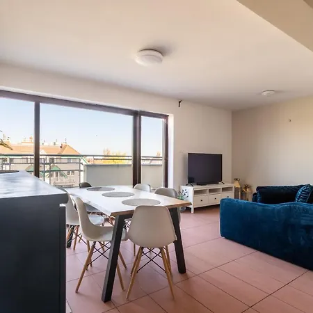 Apartment Victus Apartamenty, Gold