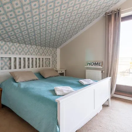 Victus Apartamenty, Gold Apartment *