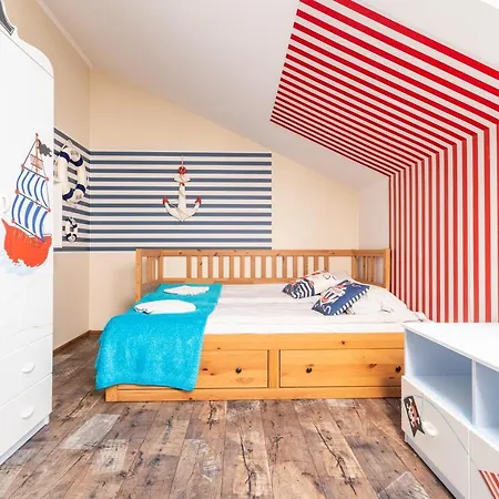 Victus Apartamenty, Gold Apartment