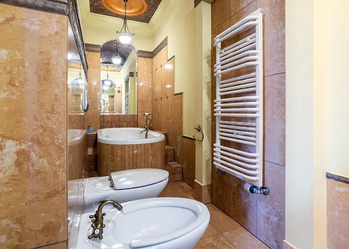 Apartmán Victus Apartamenty, Gold