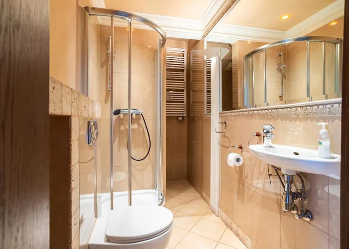 Victus Apartamenty, Gold Apartmán