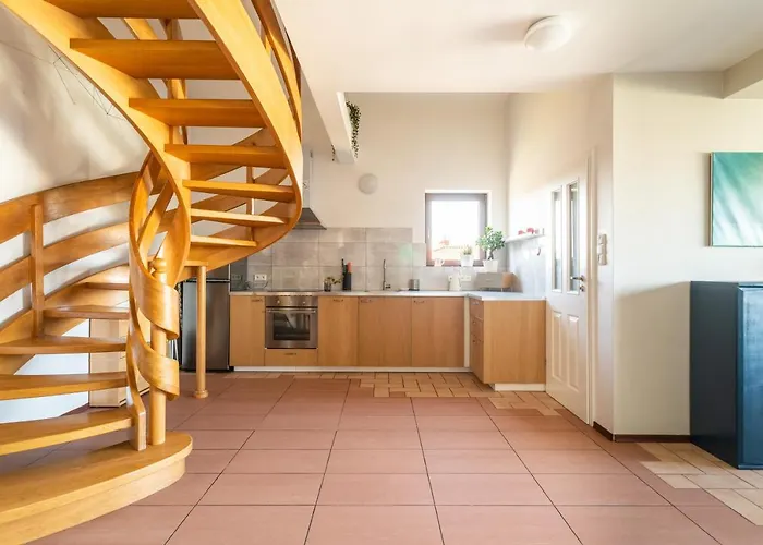 Apartmán Victus Apartamenty, Gold