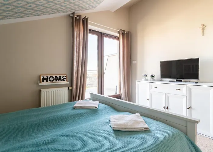 Victus Apartamenty, Gold * Sopoty