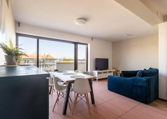 Apartmán Victus Apartamenty, Gold