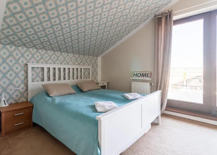 Victus Apartamenty, Gold Apartmán *