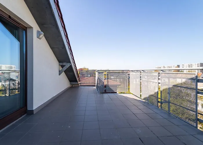 Victus Apartamenty, Gold