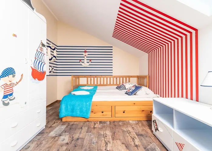 Victus Apartamenty, Gold Apartmán