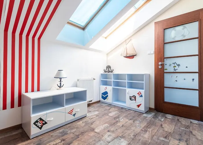 Victus Apartamenty, Gold Apartmán Sopoty